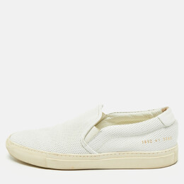 Common Projects: Белые кроссовки 