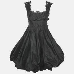 Elie Saab: Чёрное платье 