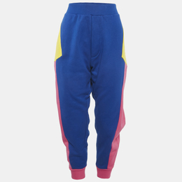 Dsquared2: Хлопковые брюки  Ski