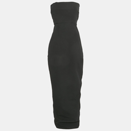 Rick Owens: Чёрное платье 