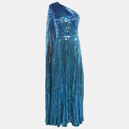 Elie Saab: Голубое платье 
