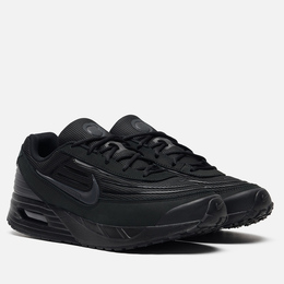 Nike: Чёрные кроссовки  Air Max