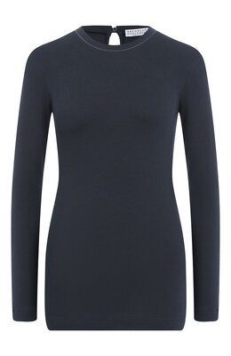 Brunello Cucinelli: Хлопковый свитшот 