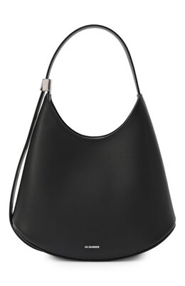 Jil Sander: Чёрная сумка 
