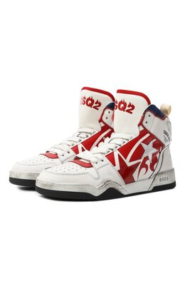Dsquared2: Кеды 