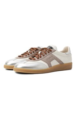 Santoni: Кеды 