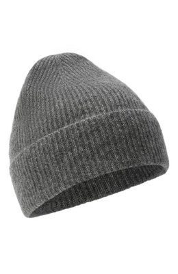 Kiton: Серая шапка 
