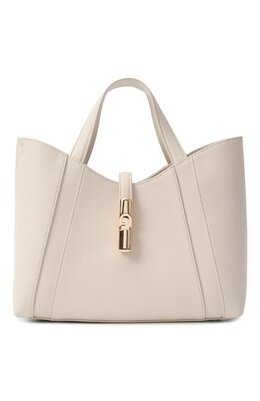 Furla: Белая сумка 