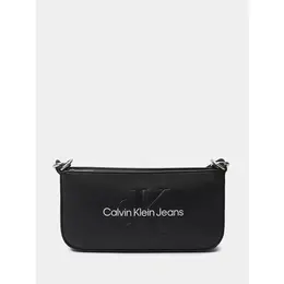 CALVIN KLEIN: Чёрная сумка 