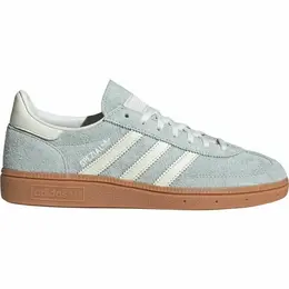 adidas: Серые кроссовки  Handball Spezial