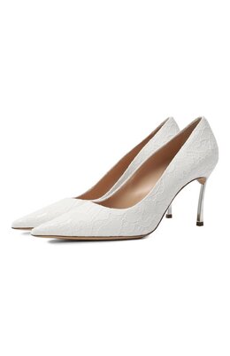 Casadei: Белые туфли 