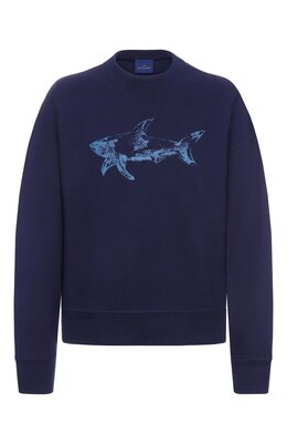 Paul&Shark: Хлопковый свитшот 
