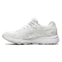 ASICS: Белые кроссовки 