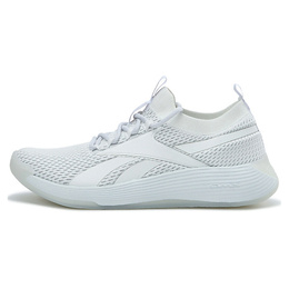 REEBOK: Белые кроссовки  Running