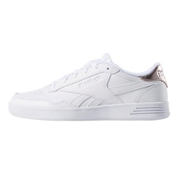 REEBOK: Белые кроссовки  Royal Techque