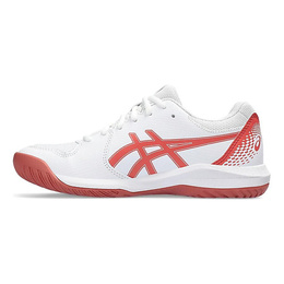 ASICS: Белые кроссовки  Gel-Dedicate