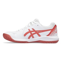 ASICS: Белые кроссовки  Gel-Dedicate