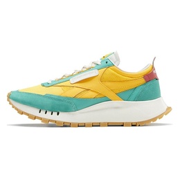 REEBOK: Жёлтые кроссовки  Running