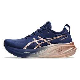 ASICS: Синие кроссовки 