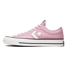 CONVERSE: Розовые кроссовки 