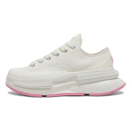 CONVERSE: Белые кроссовки  Run Star