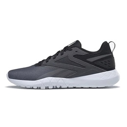 REEBOK: Чёрные кроссовки  Flexagon