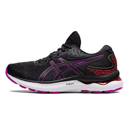 ASICS: Чёрные кроссовки  Gel-Nimbus