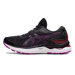 ASICS: Чёрные кроссовки  Gel-Nimbus