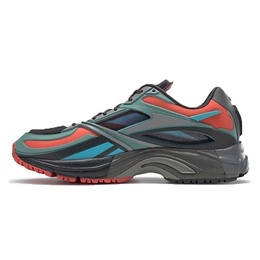 REEBOK: Зелёные кроссовки  Premier Road Modern