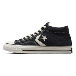 CONVERSE: Чёрные кроссовки 