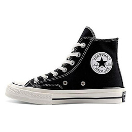 CONVERSE: Чёрные кроссовки  Chuck 70 Hi