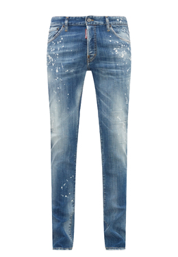 DSQUARED2: Прямые джинсы 