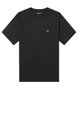 CARHARTT WIP: Чёрная футболка 