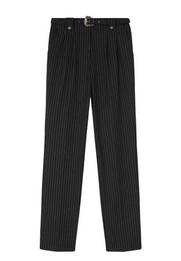 VERSACE JEANS COUTURE: Прямые брюки 