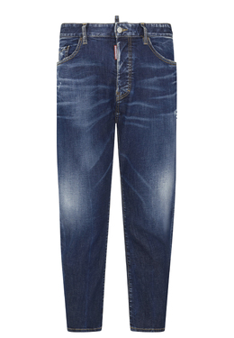 DSQUARED2: Зауженные джинсы 