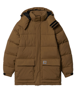 CARHARTT WIP: Демисезонная куртка 