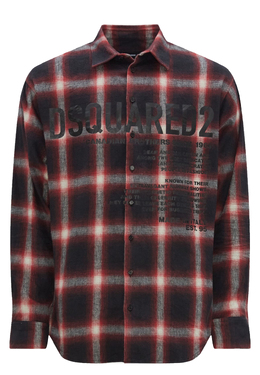 DSQUARED2: Повседневная рубашка 