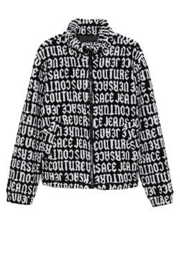 VERSACE JEANS COUTURE: Демисезонная куртка 