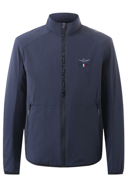 AERONAUTICA MILITARE: Синяя куртка 