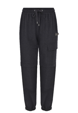 BRUNELLO CUCINELLI: Зауженные брюки 