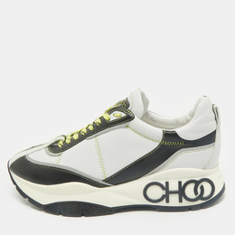 Jimmy Choo: Многоцветные кроссовки  Raine
