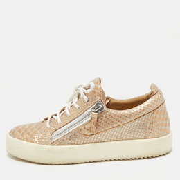 Giuseppe Zanotti: Кроссовки  Frankie