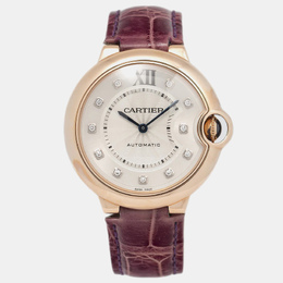 Cartier: Часы  Ballon Bleu