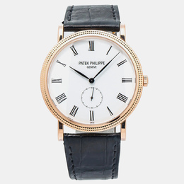 Patek Philippe: Часы  Calatrava