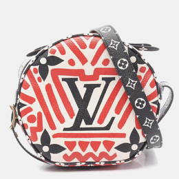 Louis Vuitton: Красная сумка 