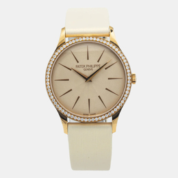 Patek Philippe: Часы  Calatrava