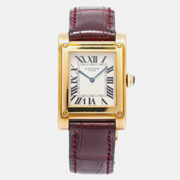 Cartier: Часы  Tank