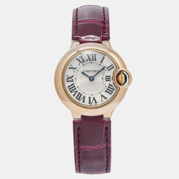Cartier: Часы  Ballon Bleu