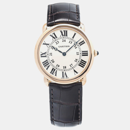 Cartier: Часы  Ronde Louis