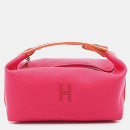Hermes: Розовая сумка 